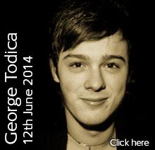 George Todica - 12th June 2014 - Click  here...